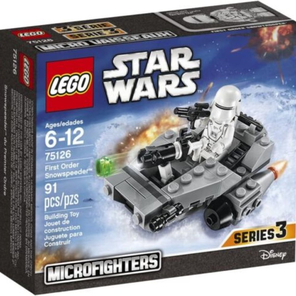 Lego Star Wars 75126